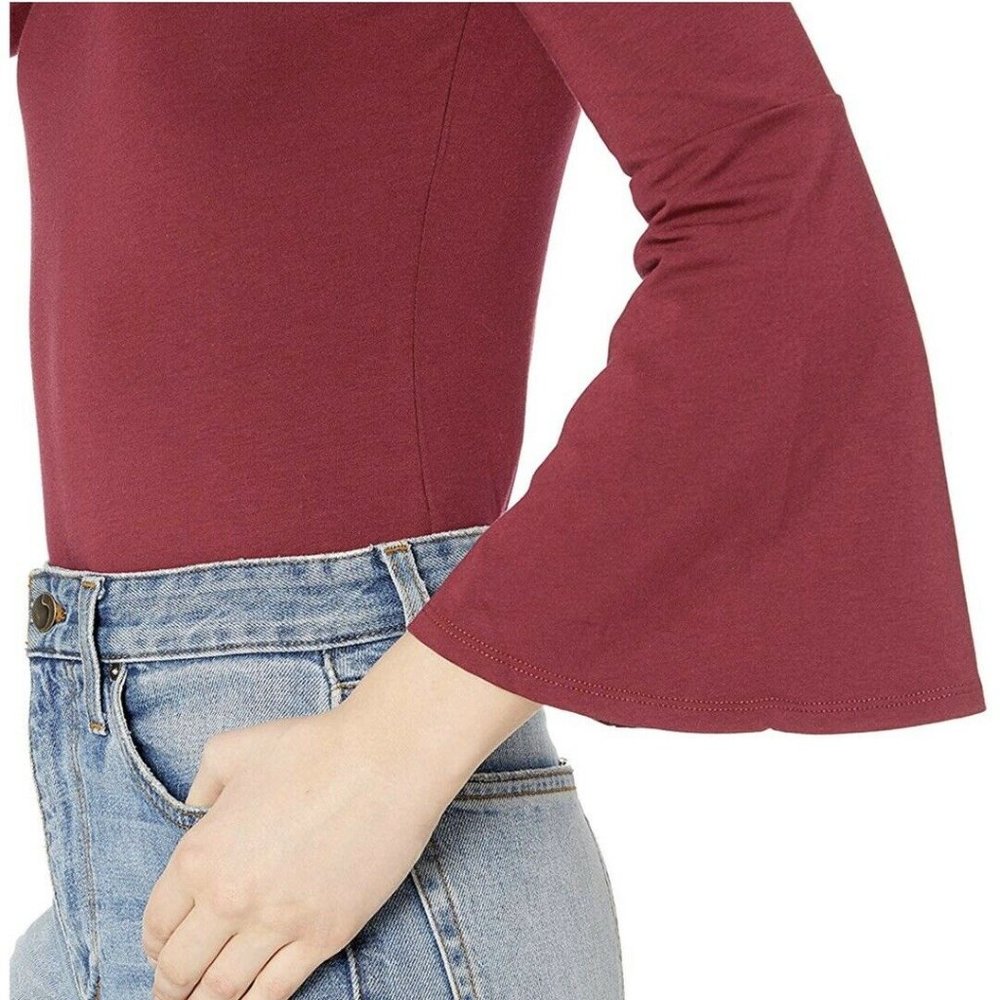 Guess Lilou Cutout Top XS - Picture 3 of 8